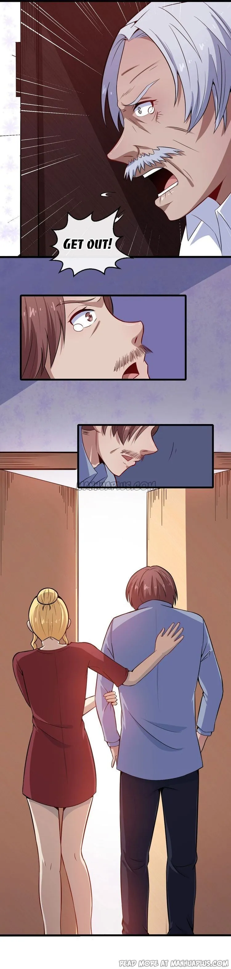 Daddy From Hell Chapter 27 page 12 - 