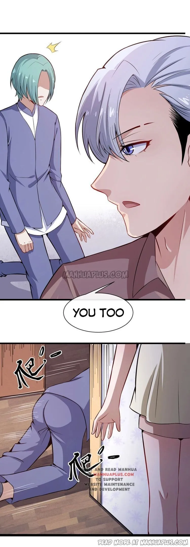 Daddy From Hell Chapter 27 page 13 - 