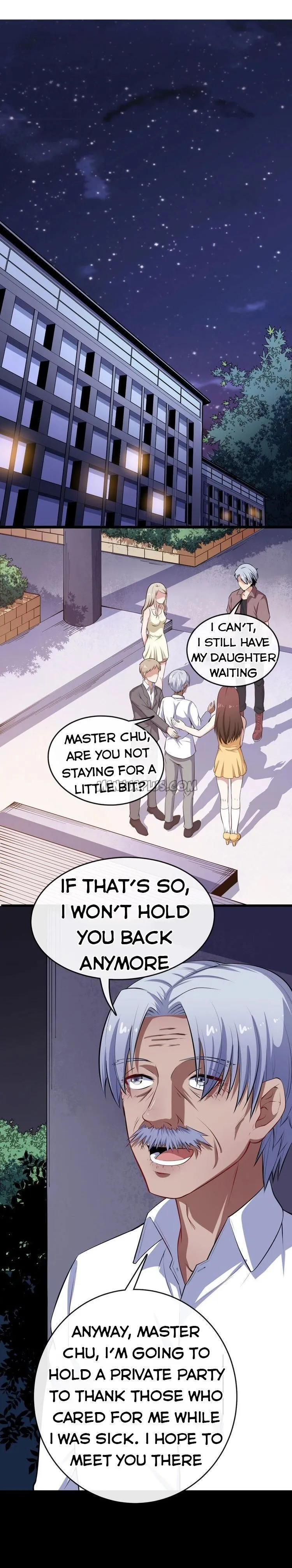 Daddy From Hell Chapter 27 page 14 - 