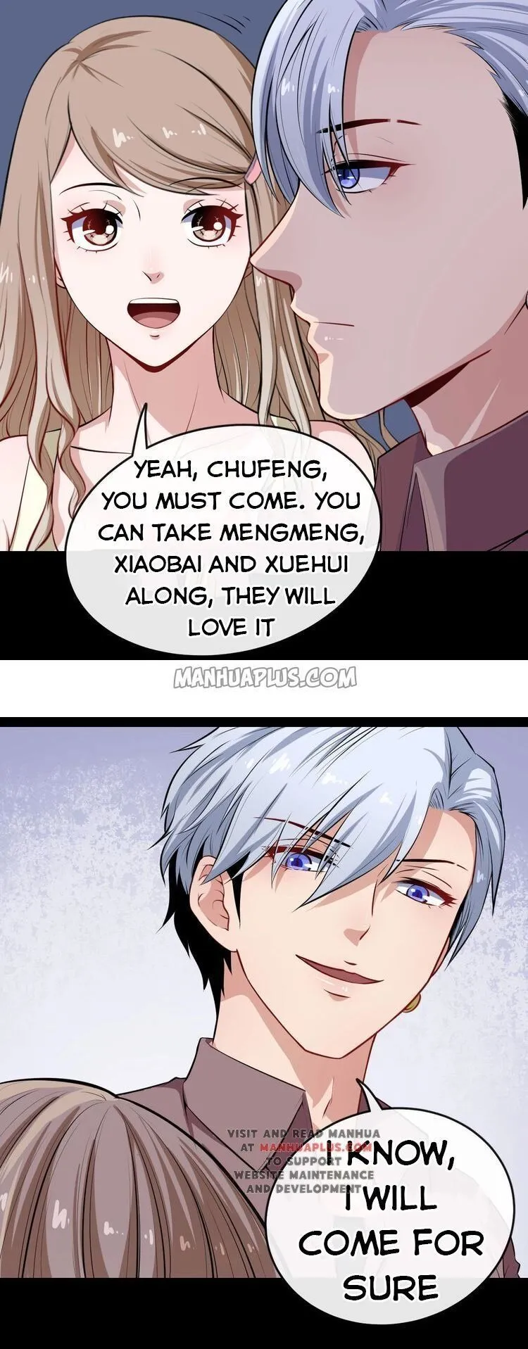 Daddy From Hell Chapter 27 page 15 - 