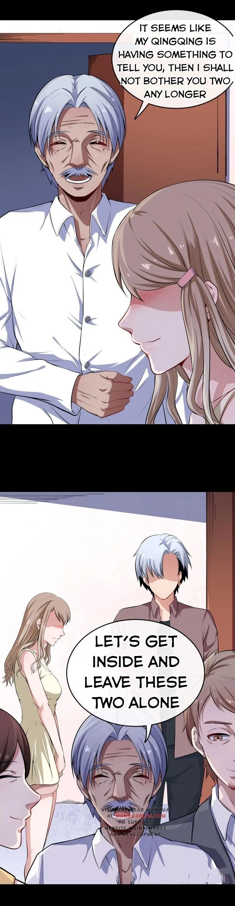 Daddy From Hell Chapter 27 page 17 - 