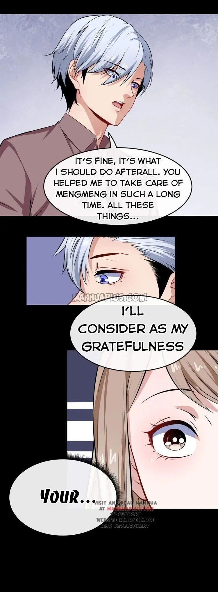 Daddy From Hell Chapter 27 page 19 - 