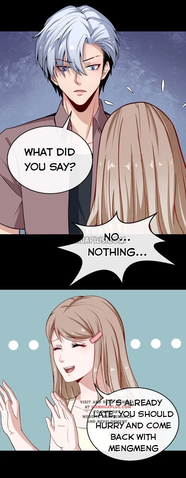 Daddy From Hell Chapter 27 page 21 - 