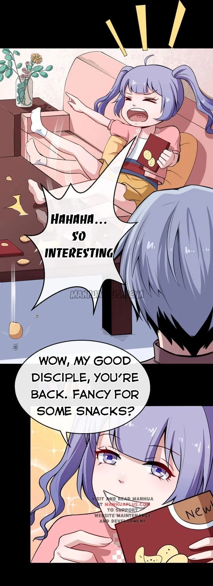 Daddy From Hell Chapter 27 page 25 - 
