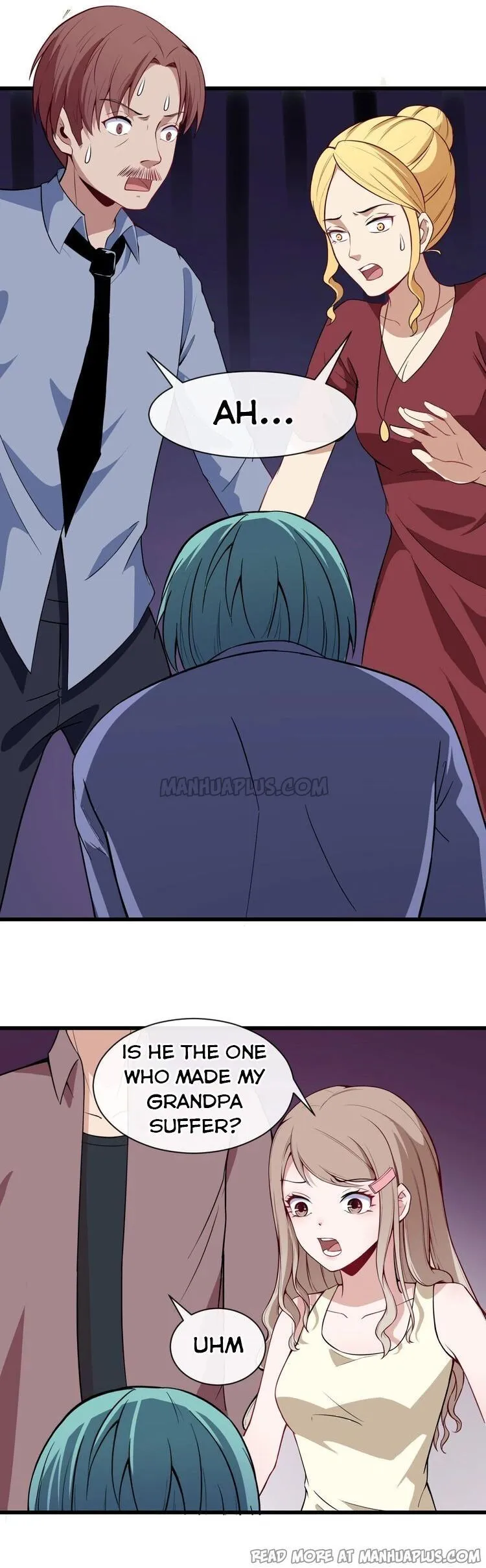 Daddy From Hell Chapter 27 page 4 - 