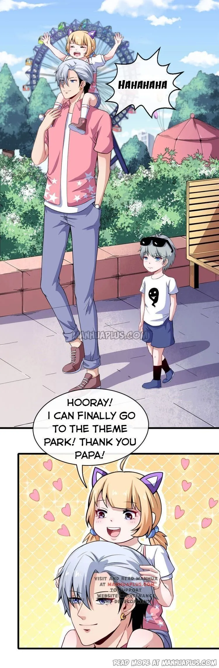 Daddy From Hell Chapter 28 page 1 - 