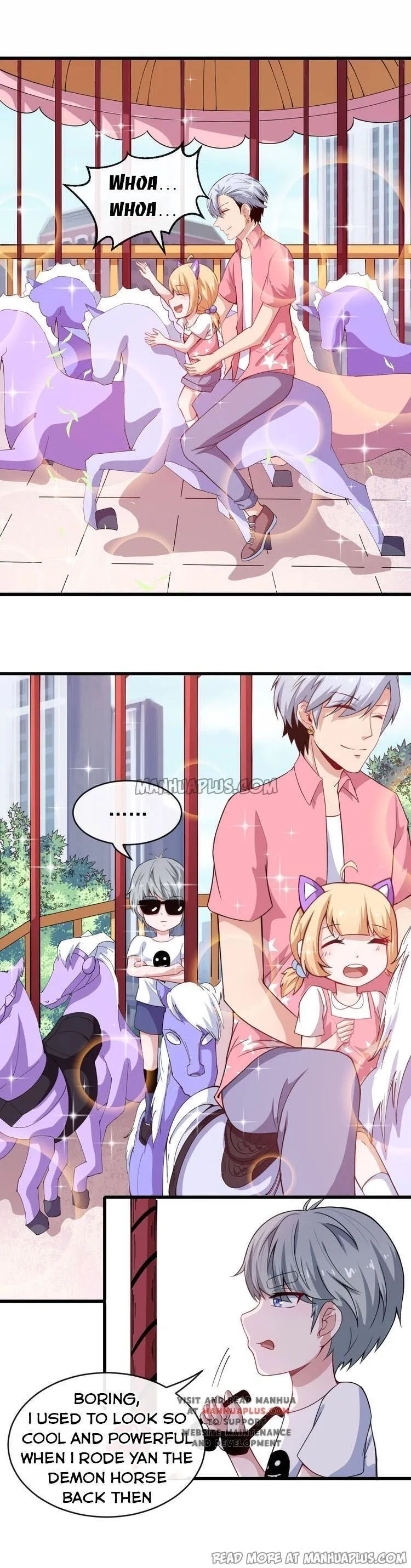 Daddy From Hell Chapter 28 page 11 - 