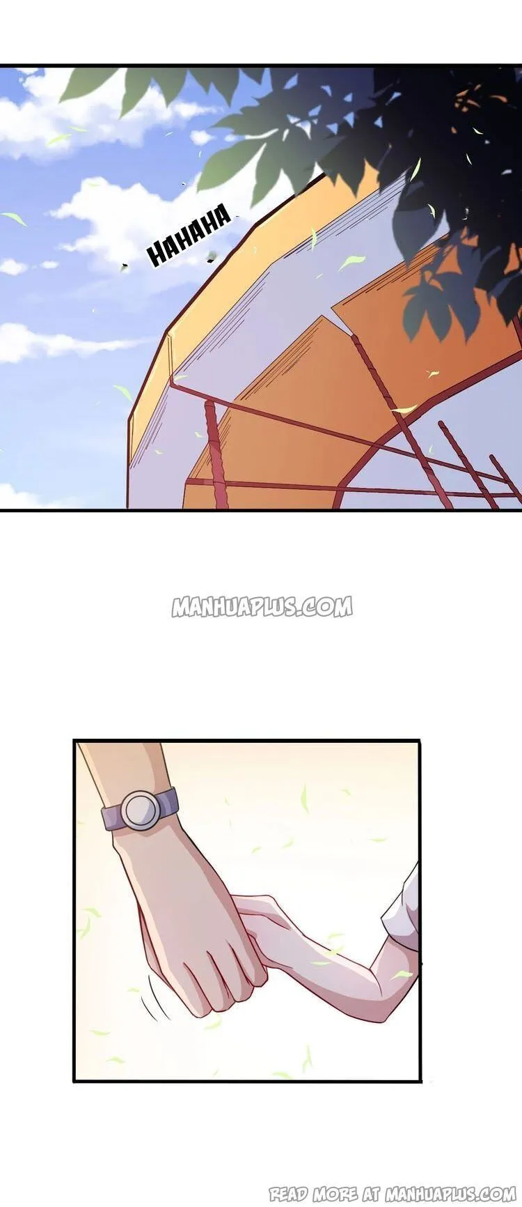 Daddy From Hell Chapter 28 page 12 - 
