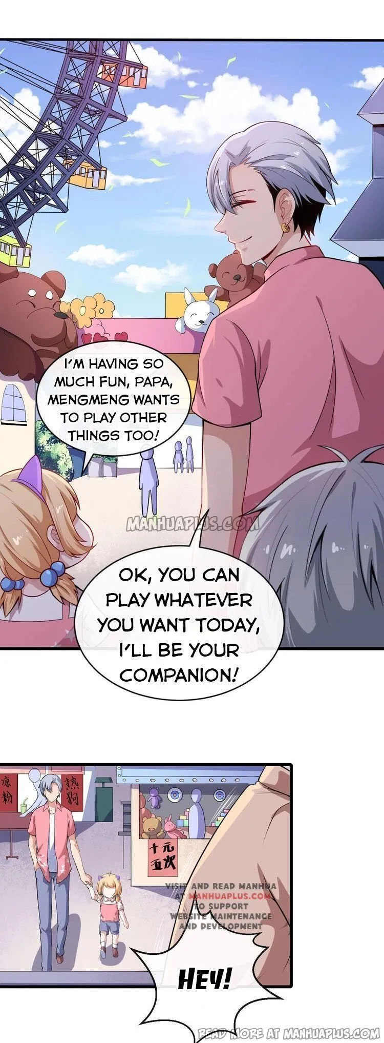 Daddy From Hell Chapter 28 page 13 - 