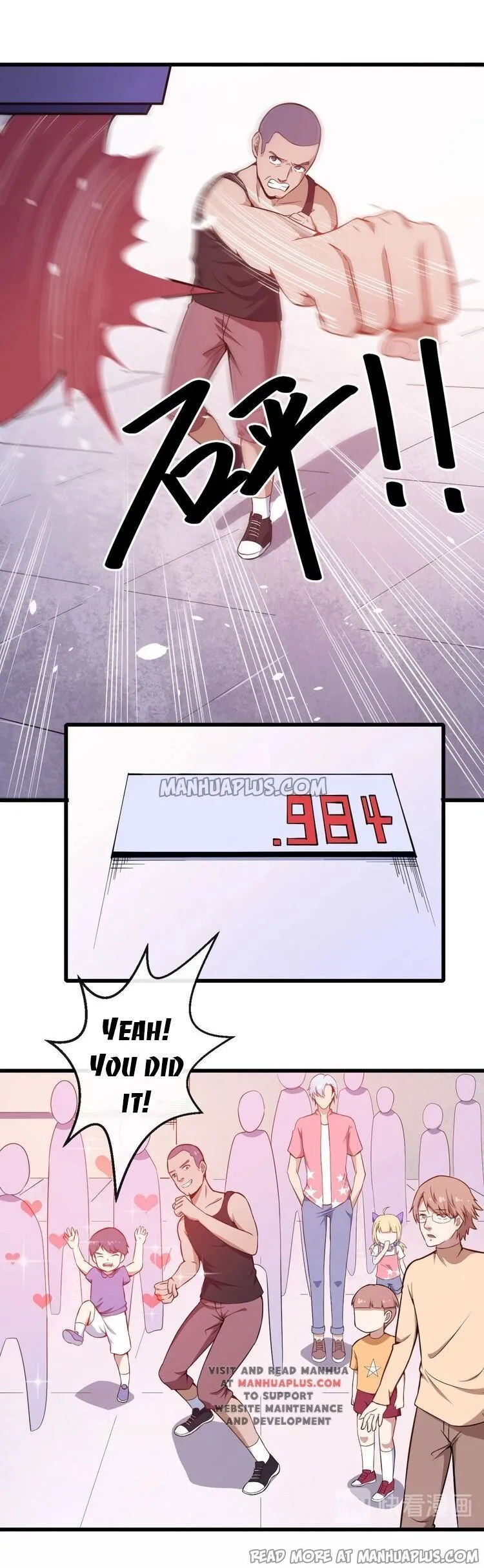 Daddy From Hell Chapter 28 page 19 - 