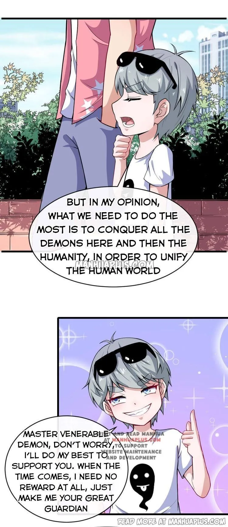 Daddy From Hell Chapter 28 page 3 - 