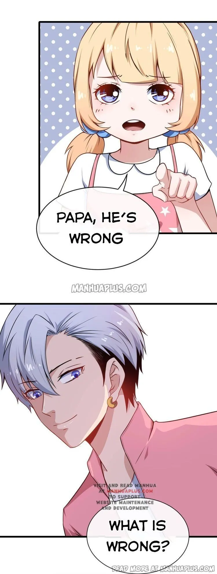 Daddy From Hell Chapter 28 page 21 - 