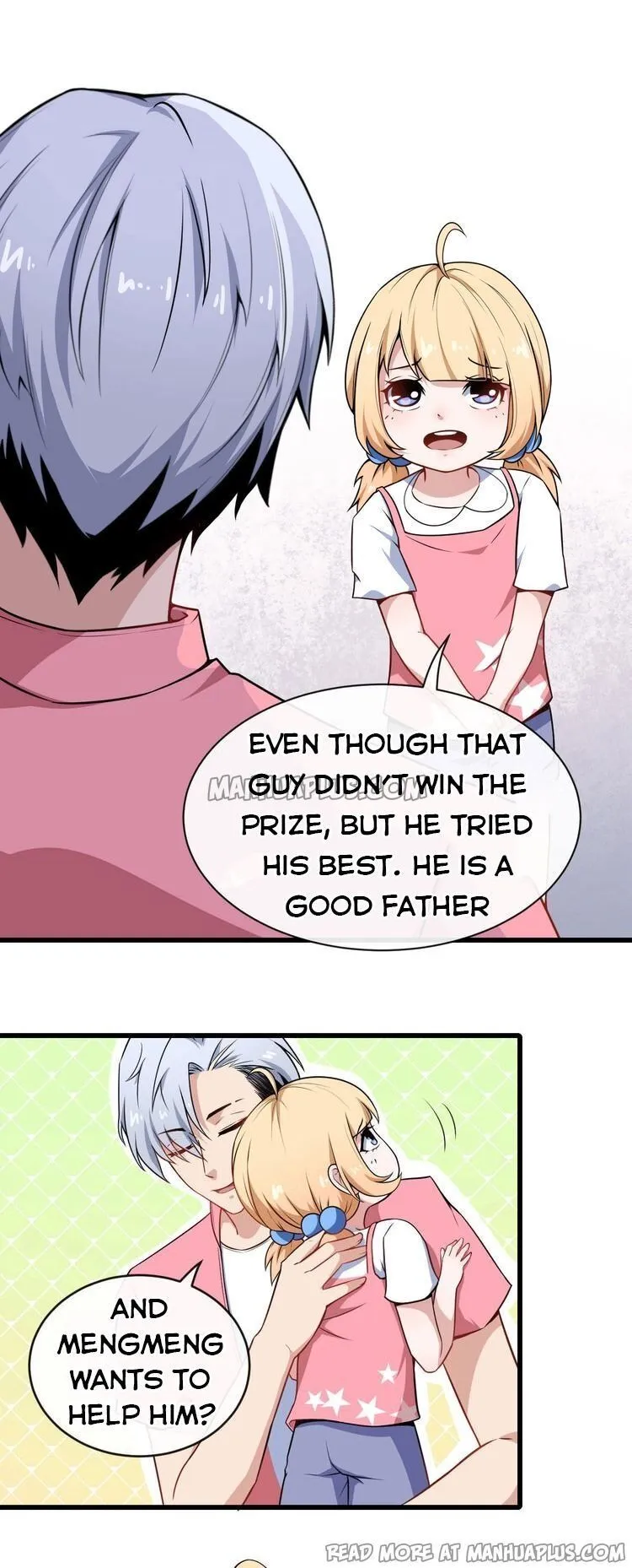 Daddy From Hell Chapter 28 page 22 - 