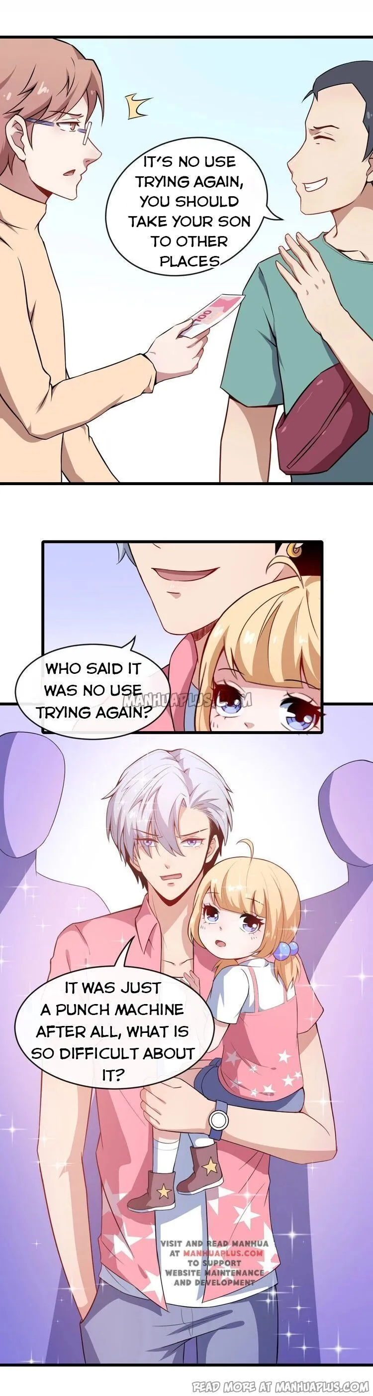 Daddy From Hell Chapter 28 page 25 - 