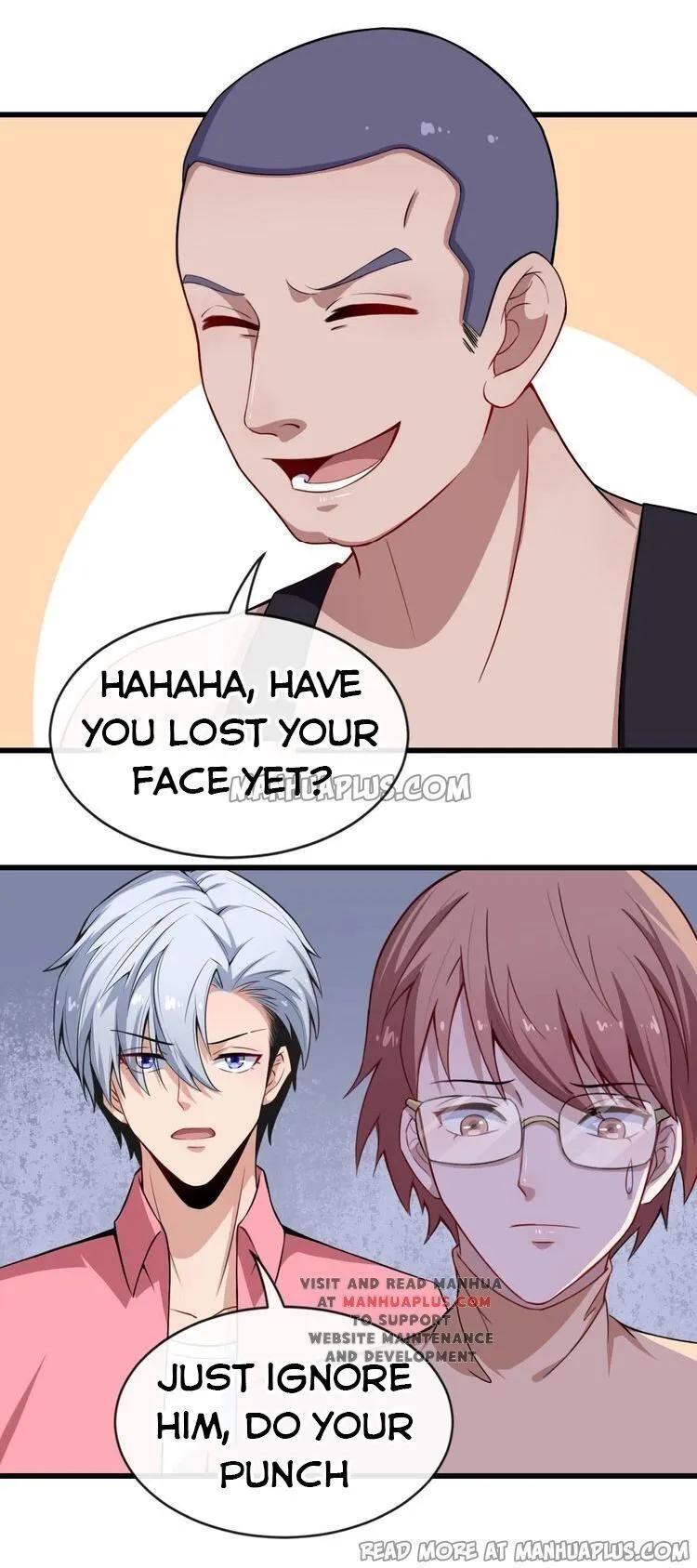 Daddy From Hell Chapter 29 page 1 - 