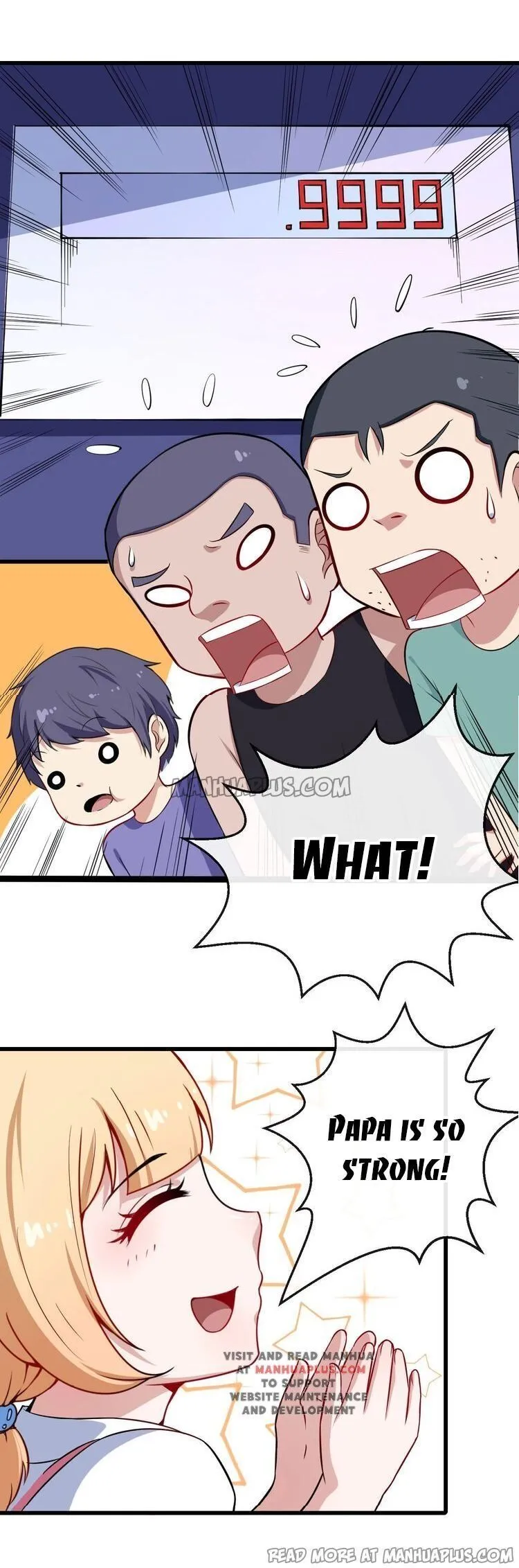 Daddy From Hell Chapter 29 page 13 - 