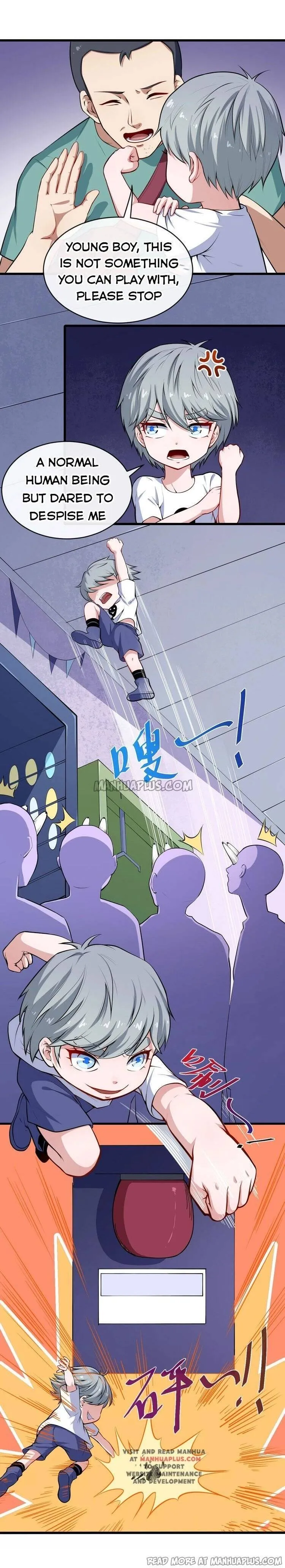 Daddy From Hell Chapter 29 page 15 - 