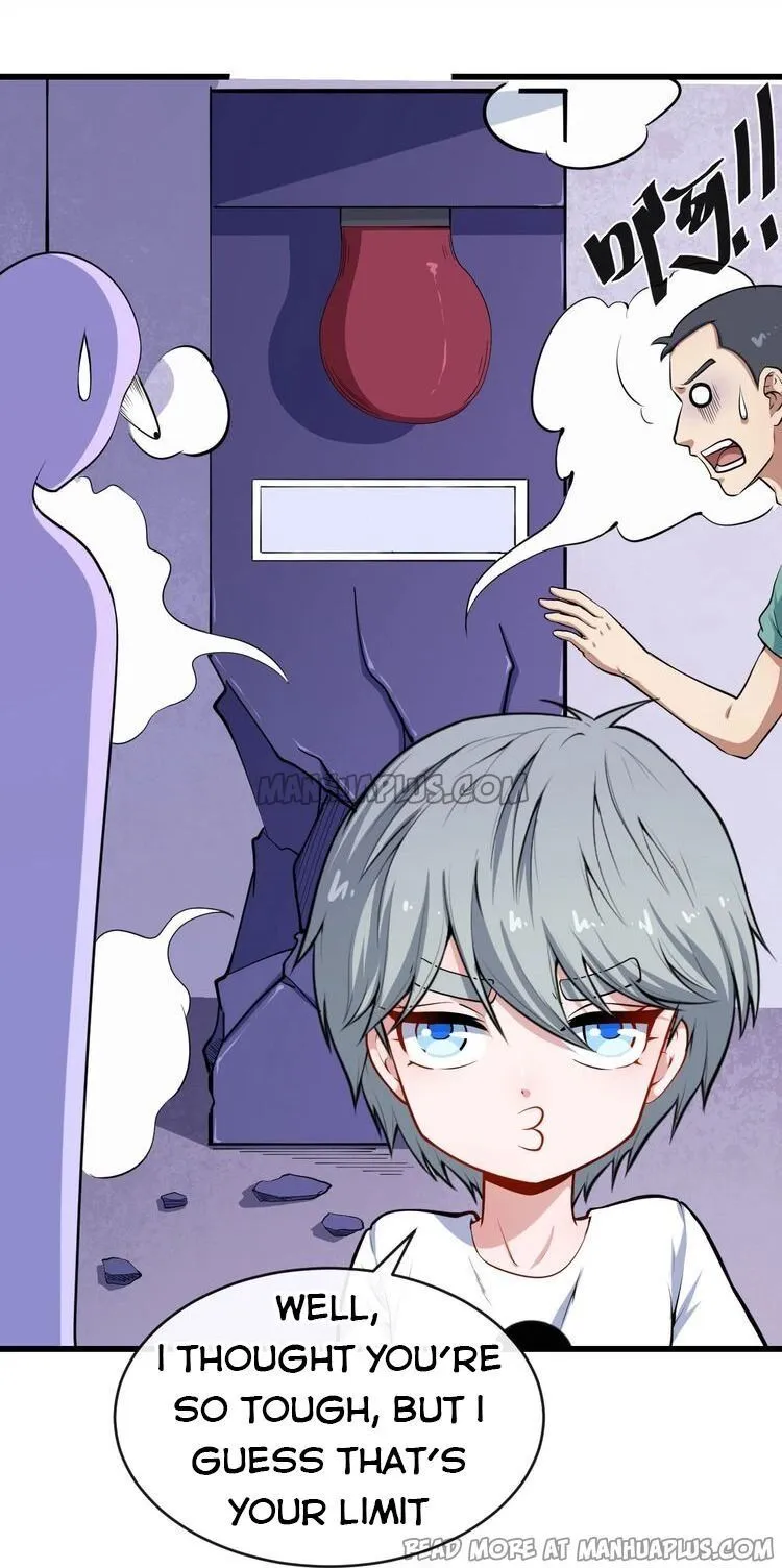 Daddy From Hell Chapter 29 page 16 - 