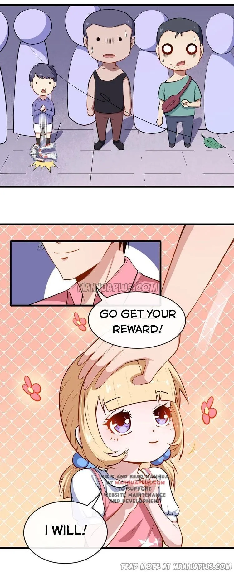 Daddy From Hell Chapter 29 page 17 - 