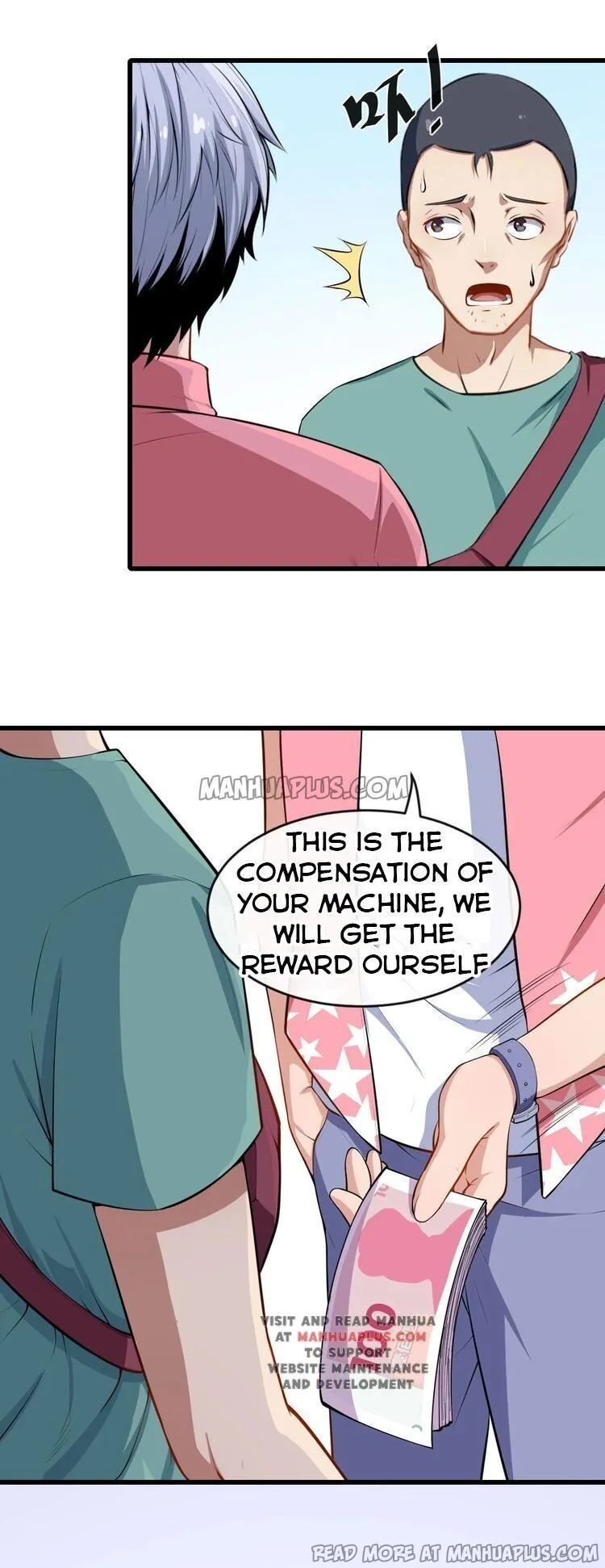Daddy From Hell Chapter 29 page 19 - 