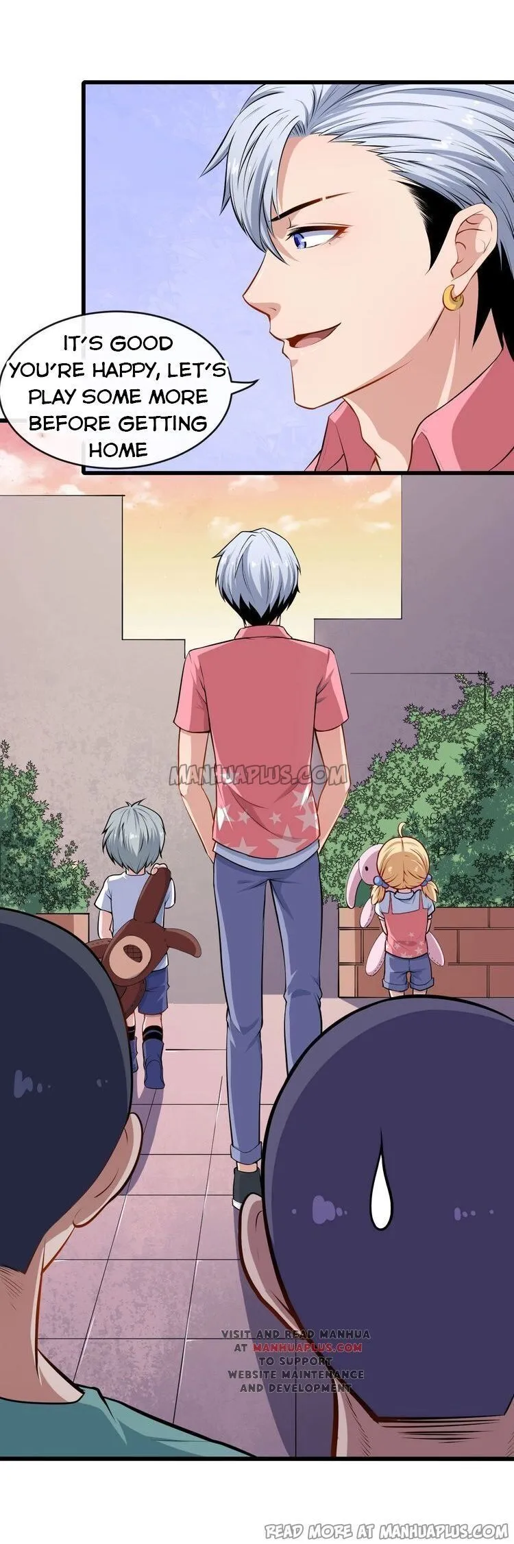 Daddy From Hell Chapter 29 page 21 - 