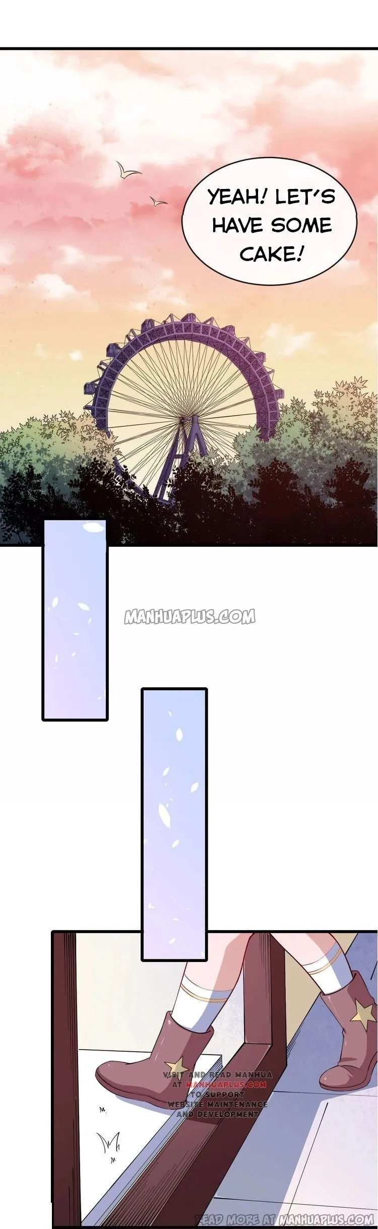 Daddy From Hell Chapter 29 page 25 - 
