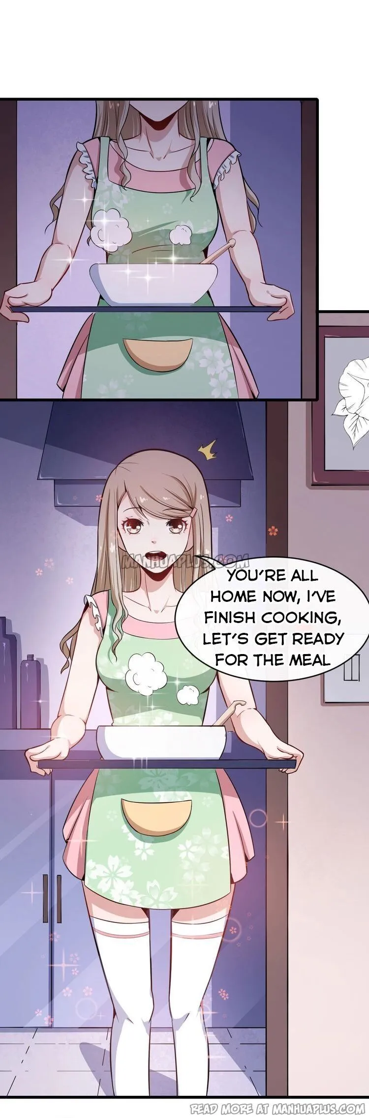 Daddy From Hell Chapter 29 page 30 - 