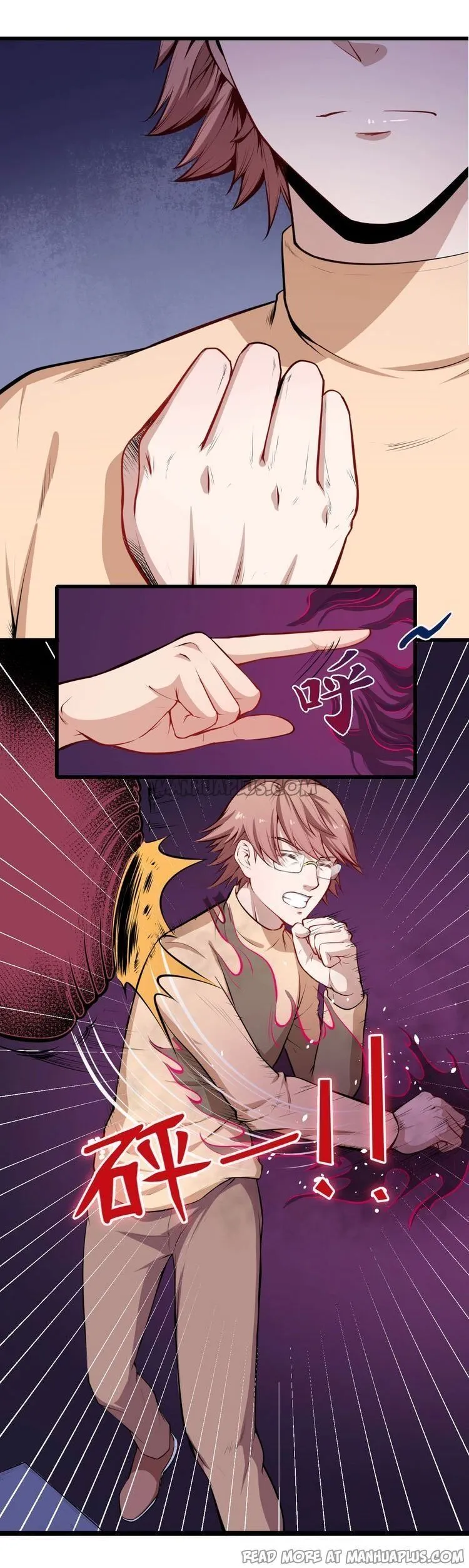 Daddy From Hell Chapter 29 page 4 - 