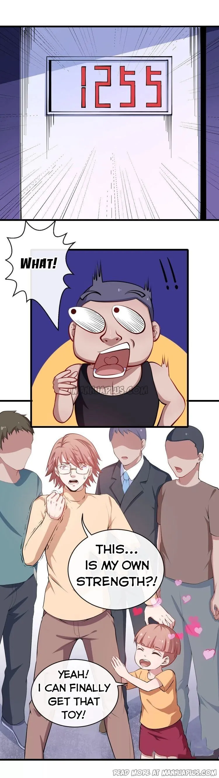 Daddy From Hell Chapter 29 page 6 - 