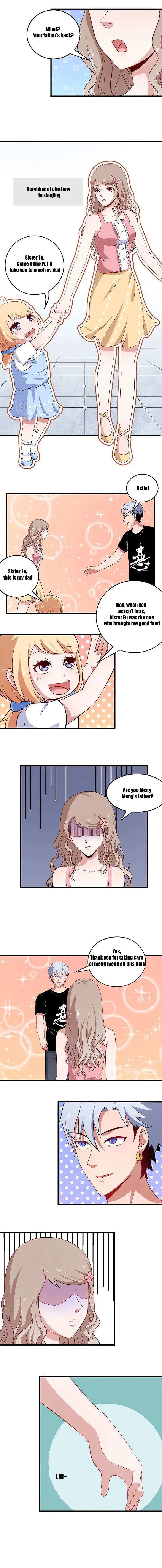Daddy From Hell Chapter 3 page 6 - 
