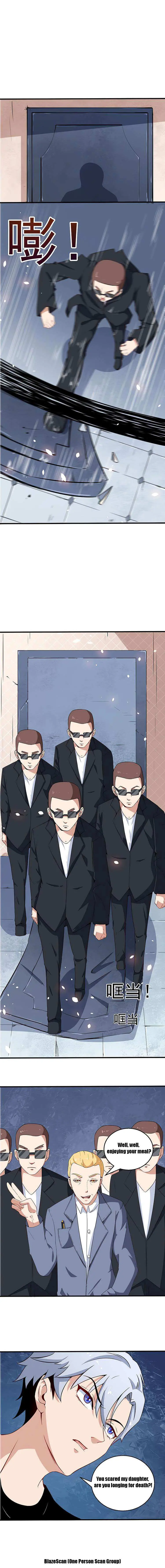 Daddy From Hell Chapter 3 page 10 - 