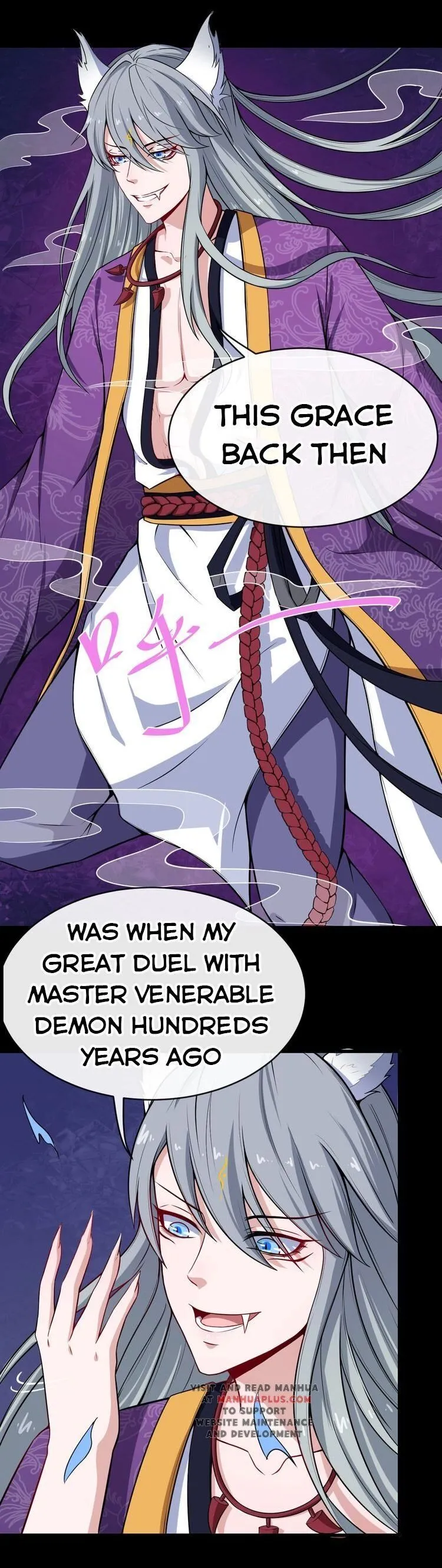 Daddy From Hell Chapter 30 page 14 - 