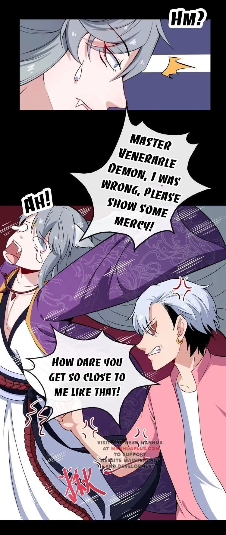 Daddy From Hell Chapter 30 page 16 - 