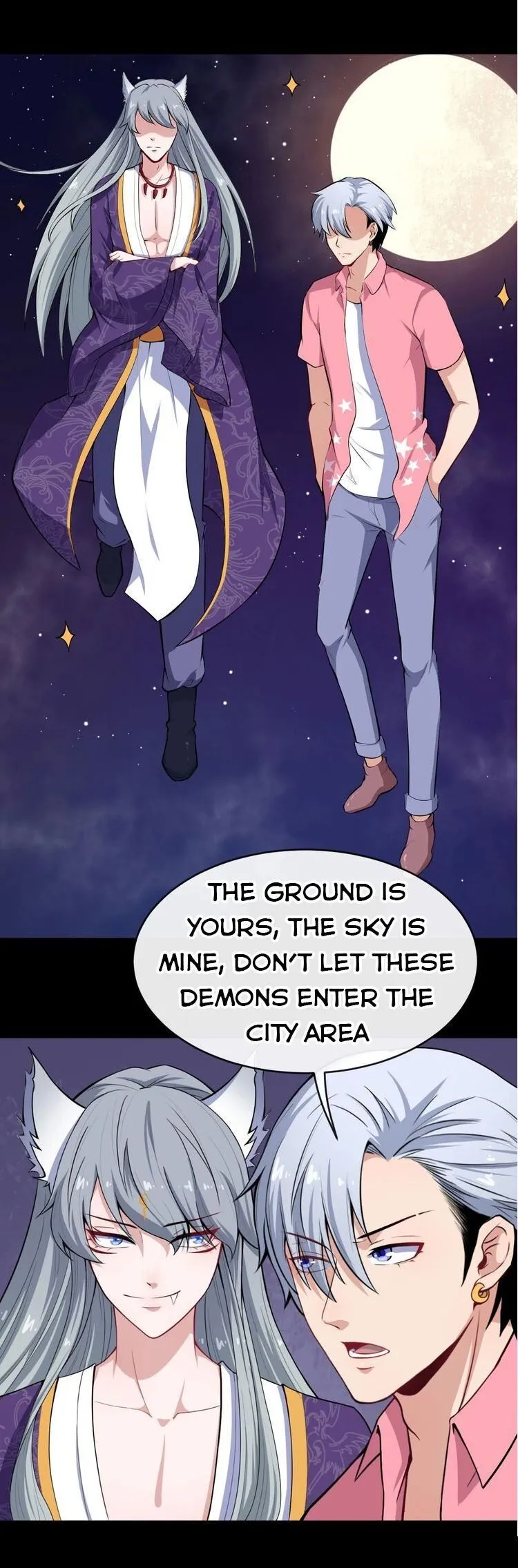 Daddy From Hell Chapter 30 page 21 - 
