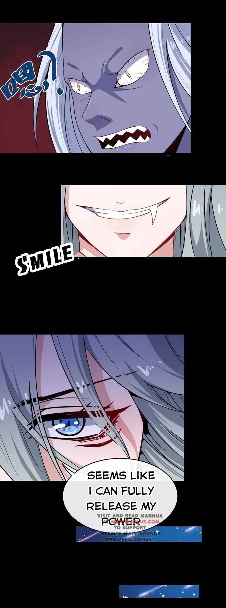 Daddy From Hell Chapter 30 page 24 - 