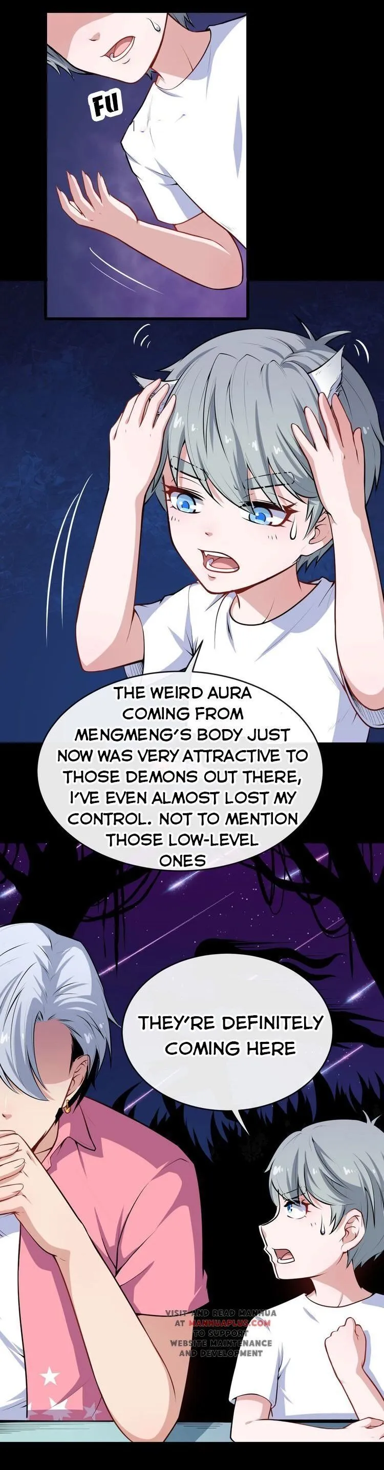 Daddy From Hell Chapter 30 page 4 - 