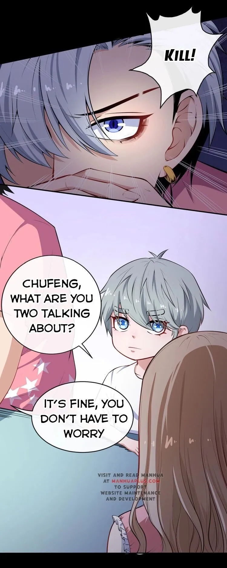 Daddy From Hell Chapter 30 page 6 - 