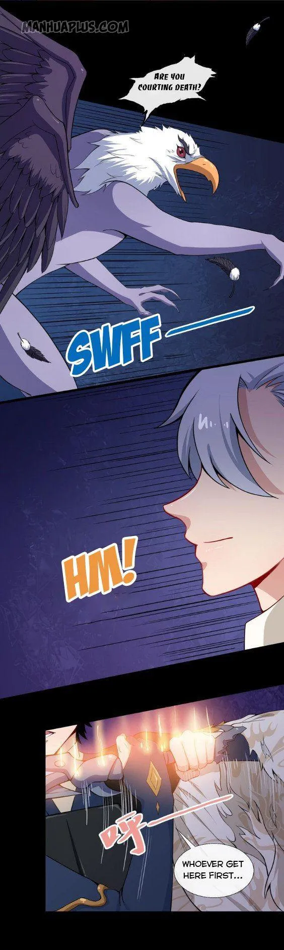 Daddy From Hell Chapter 31 page 2 - 