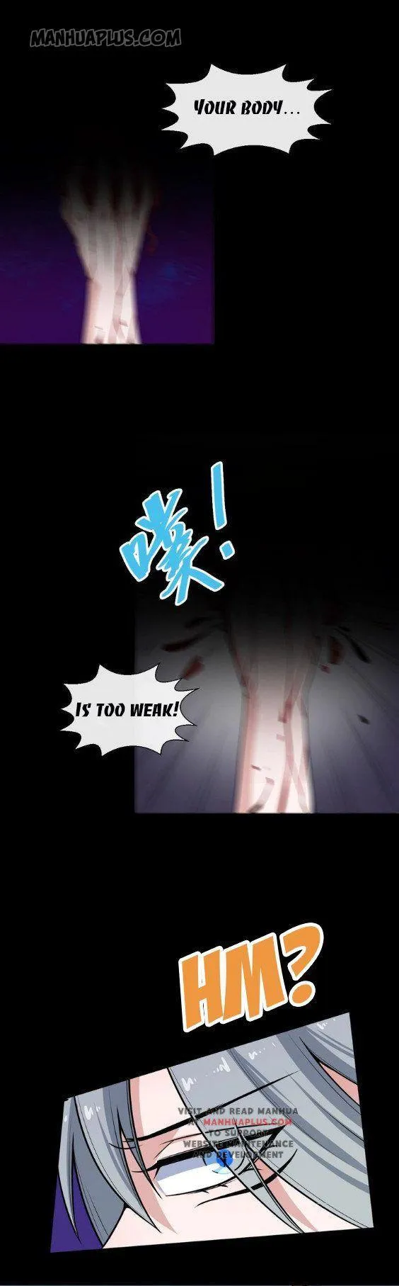 Daddy From Hell Chapter 31 page 11 - 