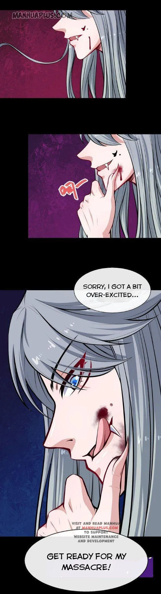 Daddy From Hell Chapter 31 page 15 - 