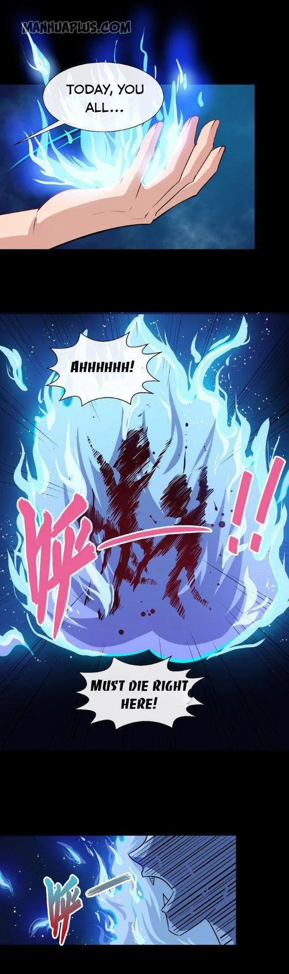Daddy From Hell Chapter 31 page 18 - 