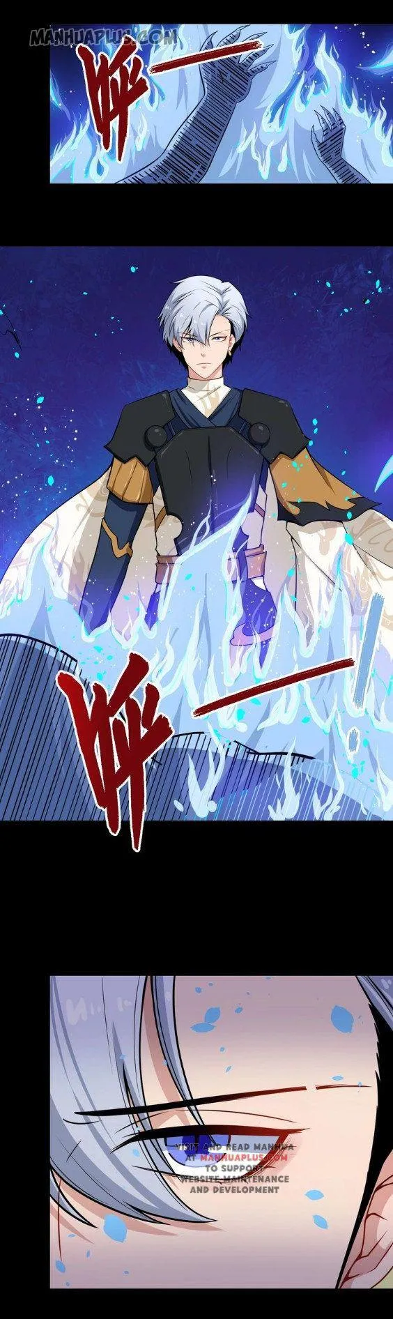 Daddy From Hell Chapter 31 page 19 - 