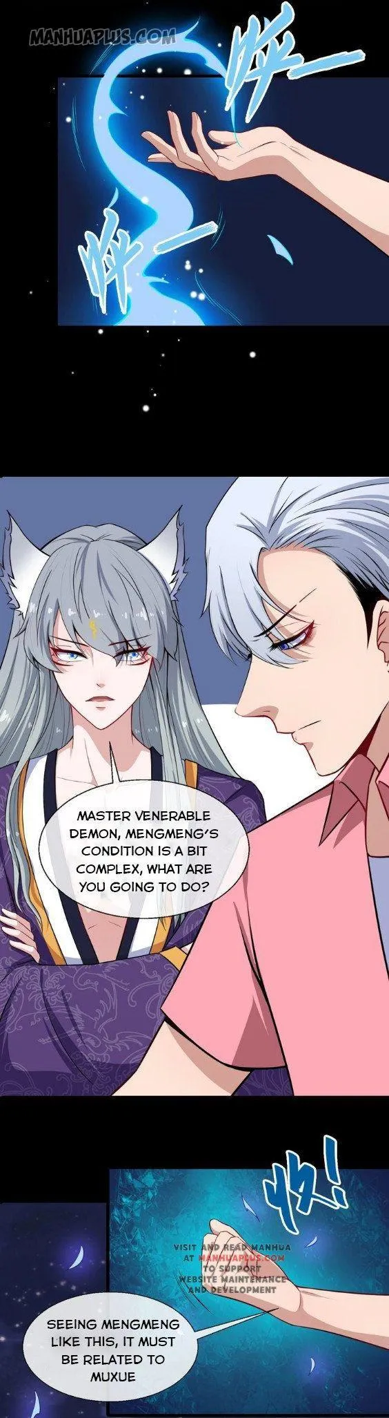 Daddy From Hell Chapter 31 page 27 - 