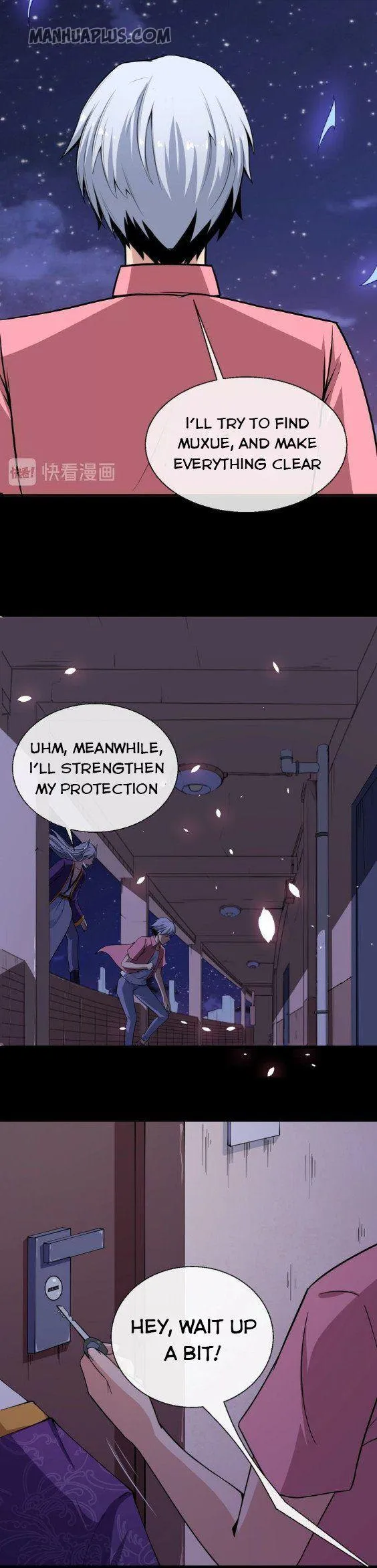 Daddy From Hell Chapter 31 page 28 - 