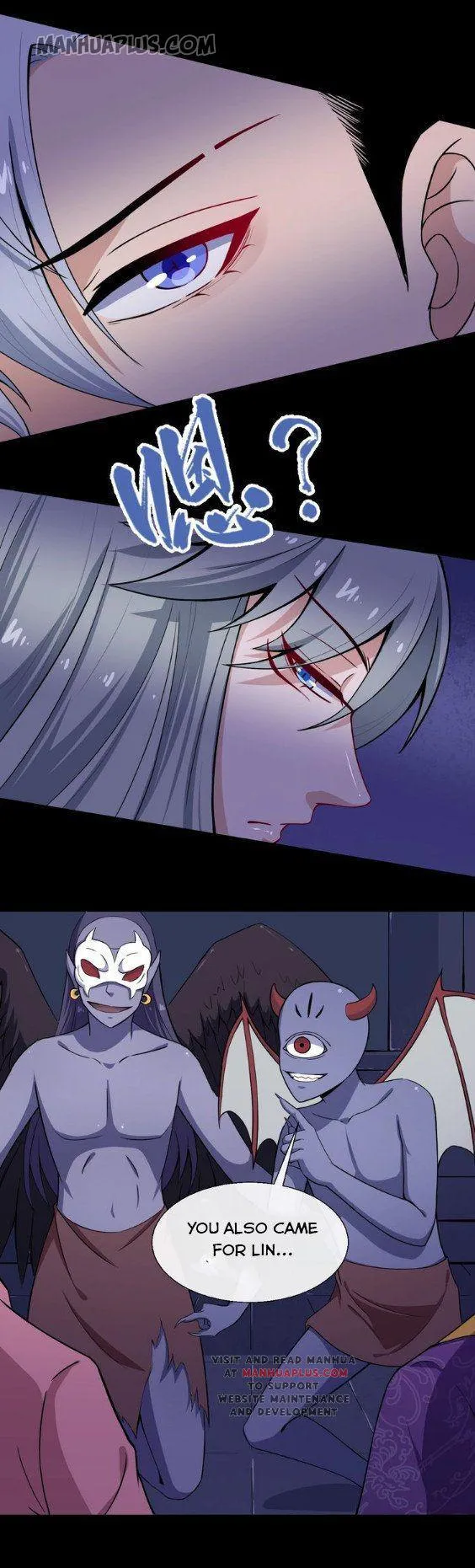 Daddy From Hell Chapter 31 page 29 - 