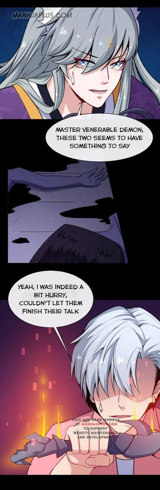 Daddy From Hell Chapter 31 page 31 - 