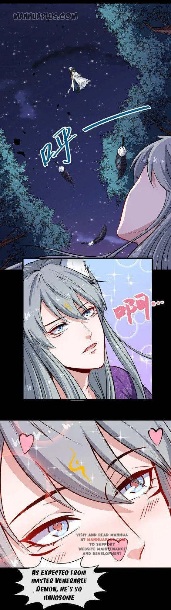 Daddy From Hell Chapter 31 page 7 - 