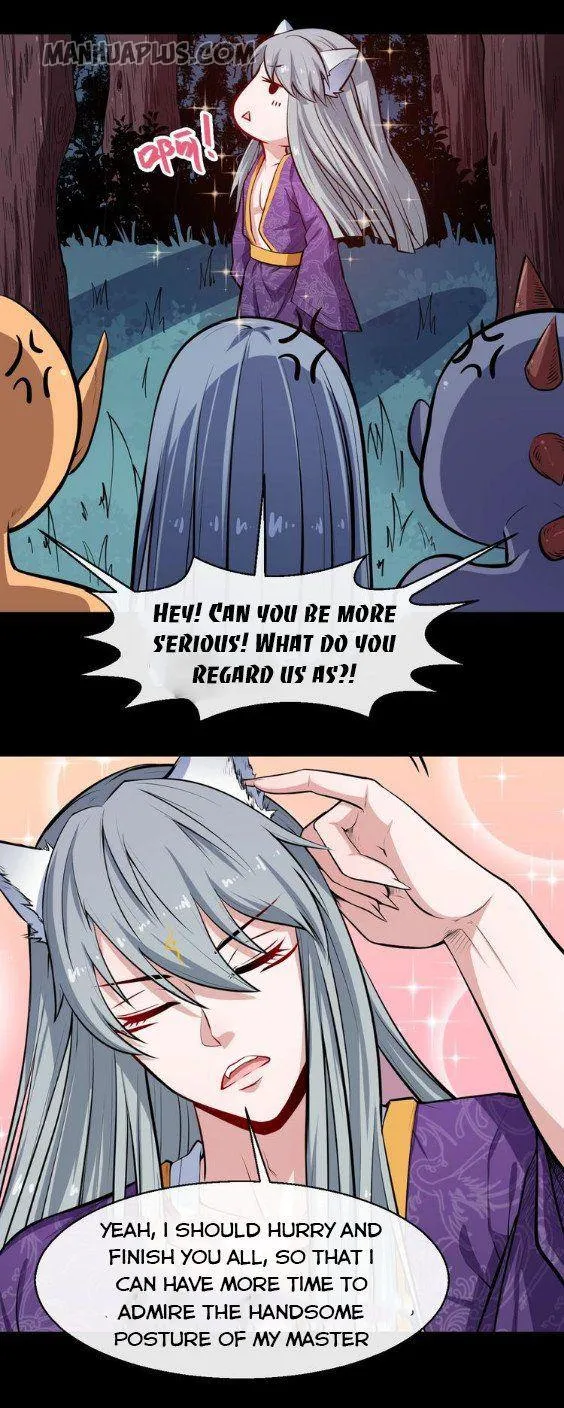 Daddy From Hell Chapter 31 page 8 - 