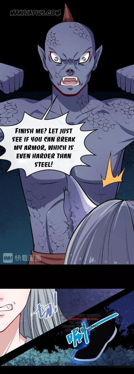 Daddy From Hell Chapter 31 page 9 - 