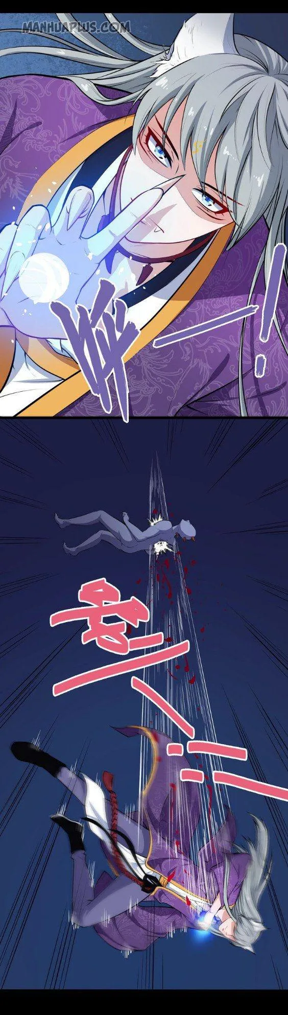 Daddy From Hell Chapter 31 page 10 - 
